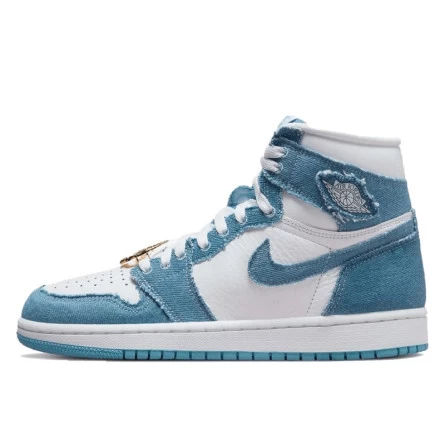 Air Jordan 1 High OG Denim 3 Air Jordan 1 High OG Denim