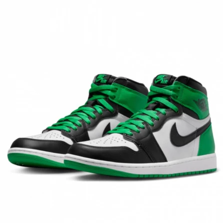 Air Jordan 1 High OG Lucky Green 4 Air Jordan 1 High OG Lucky Green – Image 2
