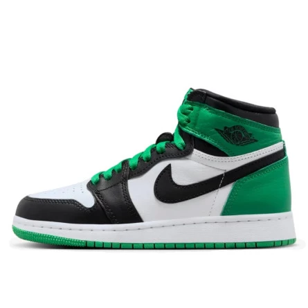 Air Jordan 1 High OG Lucky Green 3 Air Jordan 1 High OG Lucky Green