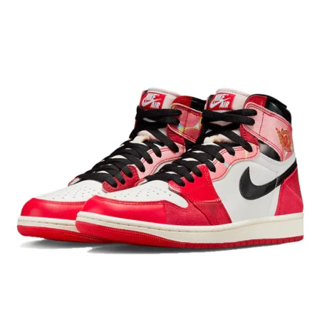 Air Jordan 1 High OG Spider-Man Across The Spider-Verse 4 Air Jordan 1 High OG Spider-Man Across The Spider-Verse – Image 2