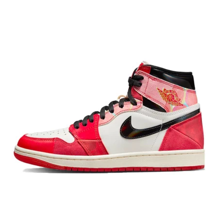 Air Jordan 1 High OG Spider-Man Across The Spider-Verse 3 Air Jordan 1 High OG Spider-Man Across The Spider-Verse