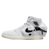 Air Jordan 1 High OG Stash White Black -Urban Sneaker Soldes air jordan 1 high og stash white black