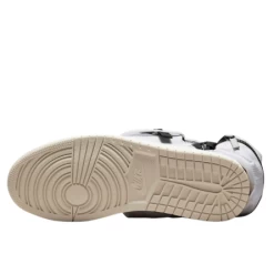 Air Jordan 1 High OG Stash White Black -Urban Sneaker Soldes air jordan 1 high og stash white black 2