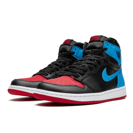 Air Jordan 1 High OG UNC To Chicago 4 Air Jordan 1 High OG UNC To Chicago – Image 2