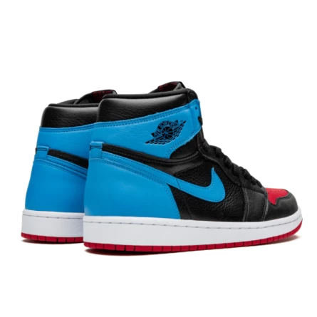 Air Jordan 1 High OG UNC To Chicago 5 Air Jordan 1 High OG UNC To Chicago – Image 3