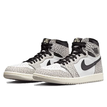 Air Jordan 1 High Retro OG Elephant Print 4 Air Jordan 1 High Retro OG Elephant Print â Image 2