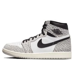 Air Jordan 1 High Retro OG Elephant Print