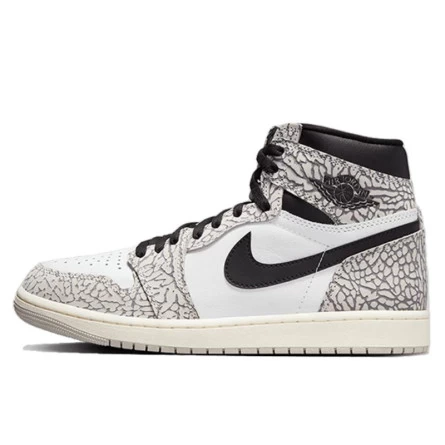 Air Jordan 1 High Retro OG Elephant Print 3 Air Jordan 1 High Retro OG Elephant Print