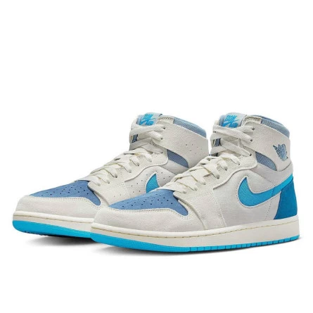 Air Jordan 1 High Zoom Air CMFT 2 Dark Powder Blue 4 Air Jordan 1 High Zoom Air CMFT 2 Dark Powder Blue – Image 2