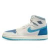 Air Jordan 1 High Zoom Air CMFT 2 Dark Powder Blue -Urban Sneaker Soldes air jordan 1 high zoom air cmft 2 dark powder blue