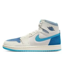 Air Jordan 1 High Zoom Air CMFT 2 Dark Powder Blue