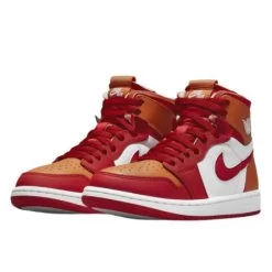 Urban Sneaker Soldes -Urban Sneaker Soldes air jordan 1 high zoom air cmft fire red hot curry 1