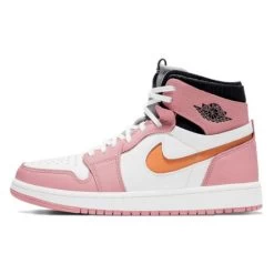 Air Jordan 1 High Zoom Air CMFT Pink Glaze