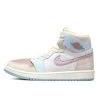 Air Jordan 1 High Zoom Air CMFT Pink Oxford -Urban Sneaker Soldes air jordan 1 high zoom air cmft pink oxford