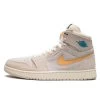 Air Jordan 1 High Zoom CMFT 2 Light Orewood Brown -Urban Sneaker Soldes air jordan 1 high zoom cmft 2 light orewood brown