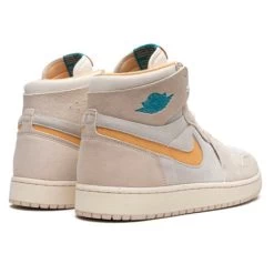 Air Jordan 1 High Zoom CMFT 2 Light Orewood Brown 8 Air Jordan 1 High Zoom CMFT 2 Light Orewood Brown -Urban Sneaker Soldes air jordan 1 high zoom cmft 2 light orewood brown 2