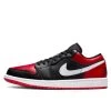 Air Jordan 1 Low Alternate Bred Toe -Urban Sneaker Soldes air jordan 1 low alternate bred toe
