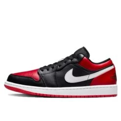 Air Jordan 1 Low Alternate Bred Toe