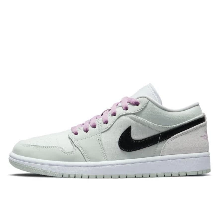 Air Jordan 1 Low Barely Green 3 Air Jordan 1 Low Barely Green