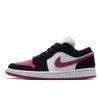 Air Jordan 1 Low Black Cactus Flower