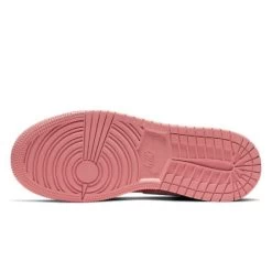 Air Jordan 1 Low Black Pink Quartz -Urban Sneaker Soldes air jordan 1 low black pink quartz 2