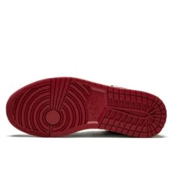 Air Jordan 1 Low Black Toe -Urban Sneaker Soldes air jordan 1 low black toe 3