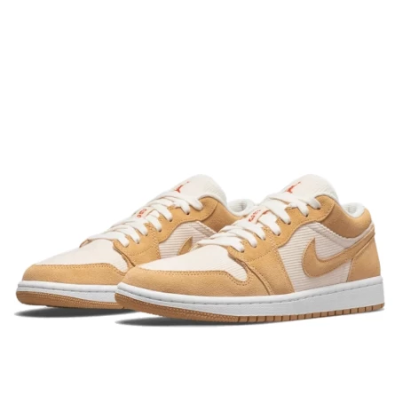Air Jordan 1 Low Corduroy 4 Air Jordan 1 Low Corduroy â Image 2