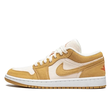 Air Jordan 1 Low Corduroy 3 Air Jordan 1 Low Corduroy