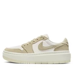 Air Jordan 1 Low Elevate Tan Suede
