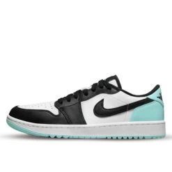 Air Jordan 1 Low Golf White Copa Black
