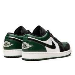 Air Jordan 1 Low Green Toe -Urban Sneaker Soldes air jordan 1 low green toe 2