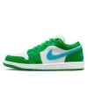 Air Jordan 1 Low Lucky Green Aquatone -Urban Sneaker Soldes air jordan 1 low lucky green aquatone