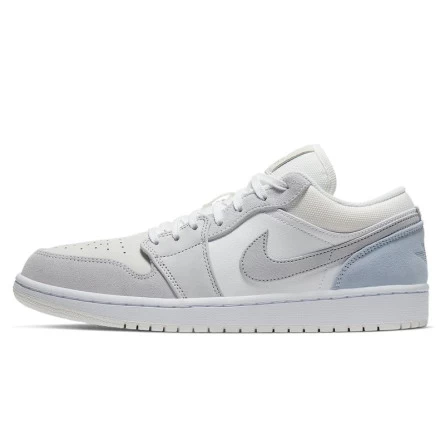 Air Jordan 1 Low Paris Sky Grey 3 Air Jordan 1 Low Paris Sky Grey