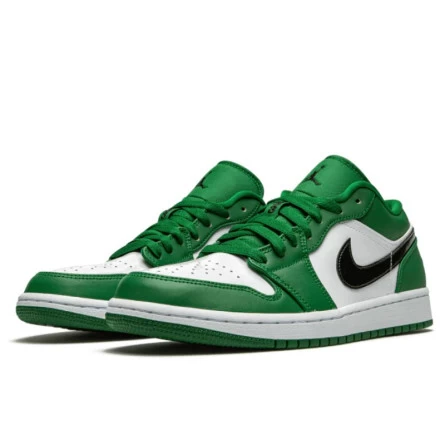 Air Jordan 1 Low Pine Green 4 Air Jordan 1 Low Pine Green â Image 2