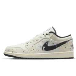 Air Jordan 1 Low SE Brushstroke