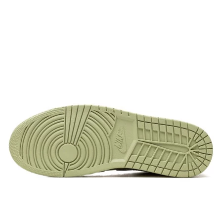 Air Jordan 1 Low SE Craft Light Olive 6 Air Jordan 1 Low SE Craft Light Olive – Image 4