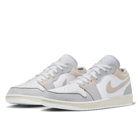 Air Jordan 1 Low SE Craft Tech Grey 4 Air Jordan 1 Low SE Craft Tech Grey – Image 2
