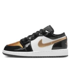 Air Jordan 1 Low SE Gold Toe