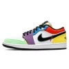 Air Jordan 1 Low SE Multi Color -Urban Sneaker Soldes air jordan 1 low se multi color