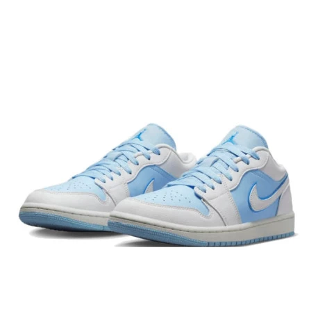 Air Jordan 1 Low SE Reverse Ice Blue 4 Air Jordan 1 Low SE Reverse Ice Blue â Image 2