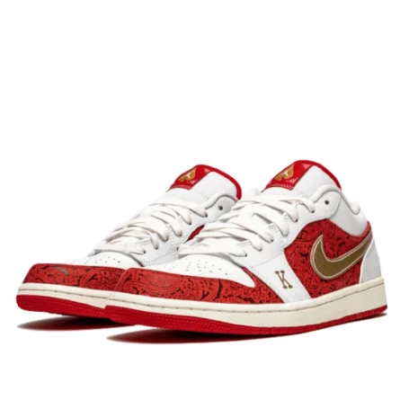 Air Jordan 1 Low Spades 4 Air Jordan 1 Low Spades – Image 2