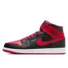 Air Jordan 1 Mid Alternate Bred (2022) -Urban Sneaker Soldes air jordan 1 mid alternate bred 2022