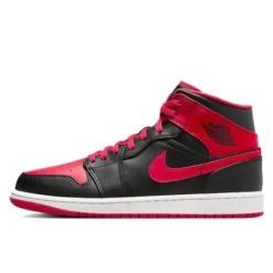 Air Jordan 1 Mid Alternate Bred (2022)