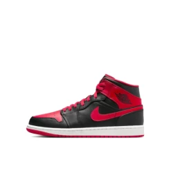 Air Jordan 1 Mid Alternate Bred (2022) Enfant Et Bébé