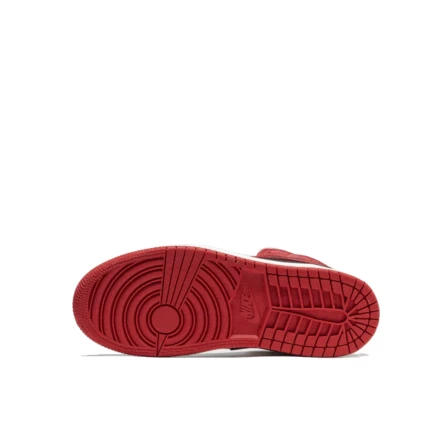 Air Jordan 1 Mid Alternate Bred (2022) Enfant Et Bébé 5 Air Jordan 1 Mid Alternate Bred (2022) Enfant Et Bébé – Image 3