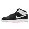 Air Jordan 1 Mid Arctic Pink Black -Urban Sneaker Soldes air jordan 1 mid arctic pink black