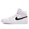 Air Jordan 1 Mid Barely Rose 2 Air Jordan 1 Mid Barely Rose -Urban Sneaker Soldes air jordan 1 mid barely rose