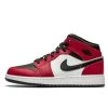 Air Jordan 1 Mid Chicago Black Toe 1 Air Jordan 1 Mid Chicago Black Toe -Urban Sneaker Soldes air jordan 1 mid chicago black toe