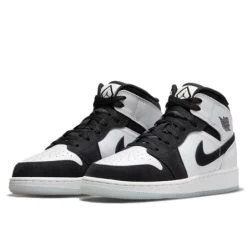 Air Jordan 1 Mid Diamond Shorts -Urban Sneaker Soldes air jordan 1 mid diamond shorts 1