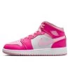 Air Jordan 1 Mid Fierce Pink -Urban Sneaker Soldes air jordan 1 mid fierce pink